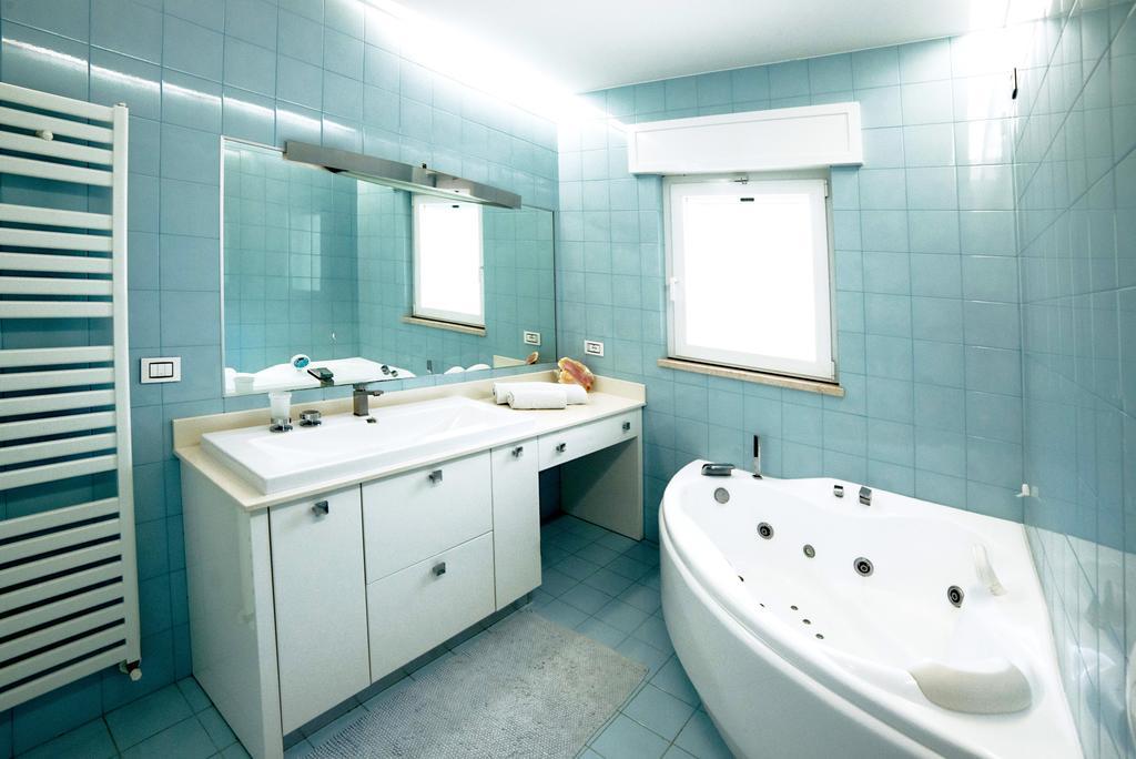 Villa Sapore Di Sale Alliste Buitenkant foto