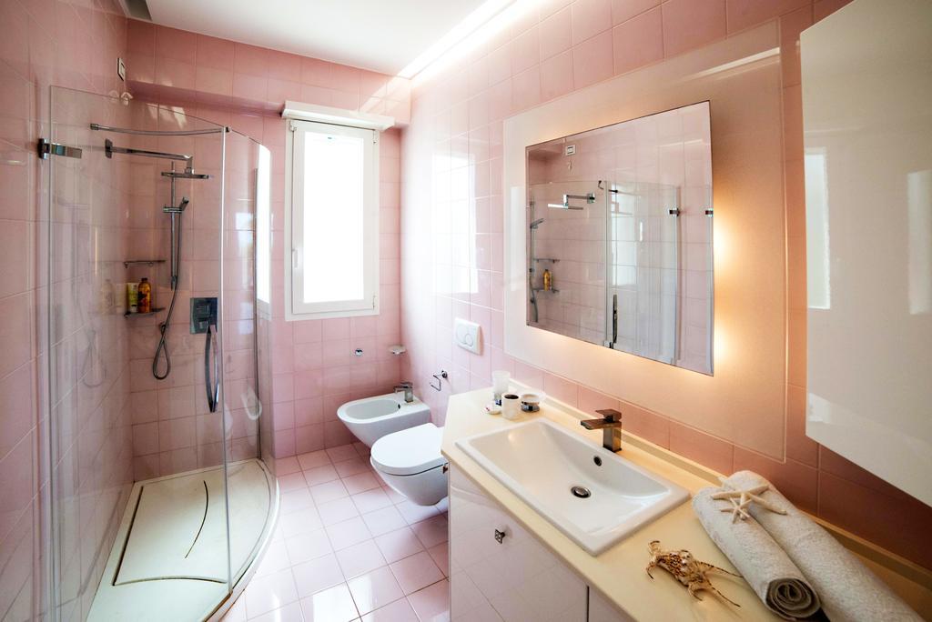Villa Sapore Di Sale Alliste Buitenkant foto