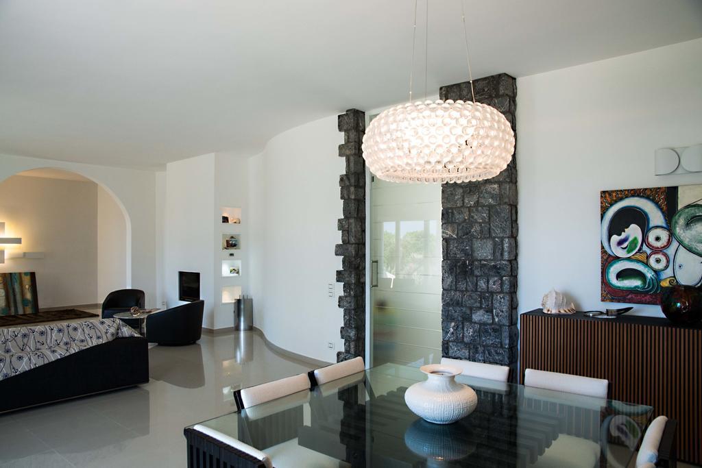 Villa Sapore Di Sale Alliste Buitenkant foto