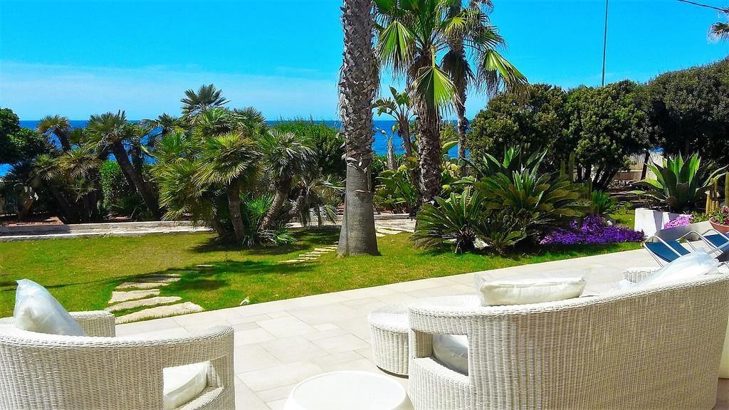 Villa Sapore Di Sale Alliste Buitenkant foto