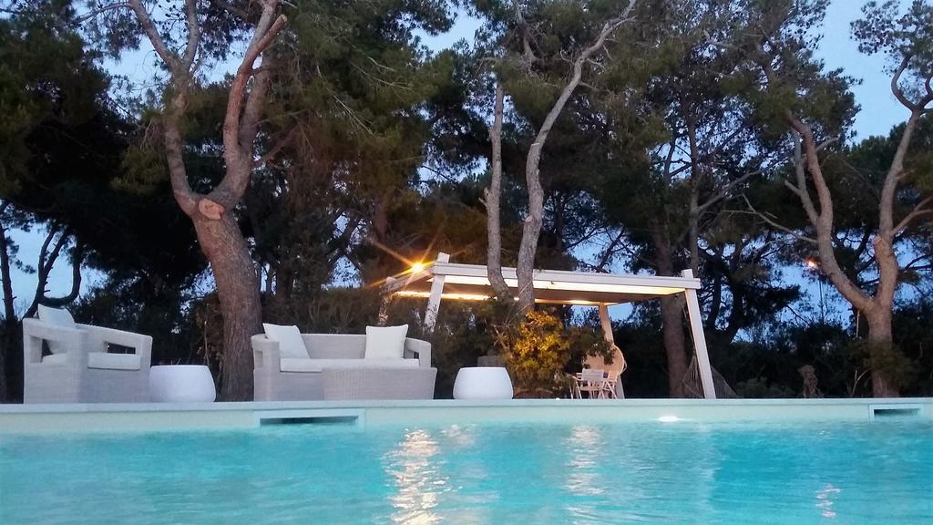 Villa Sapore Di Sale Alliste Buitenkant foto
