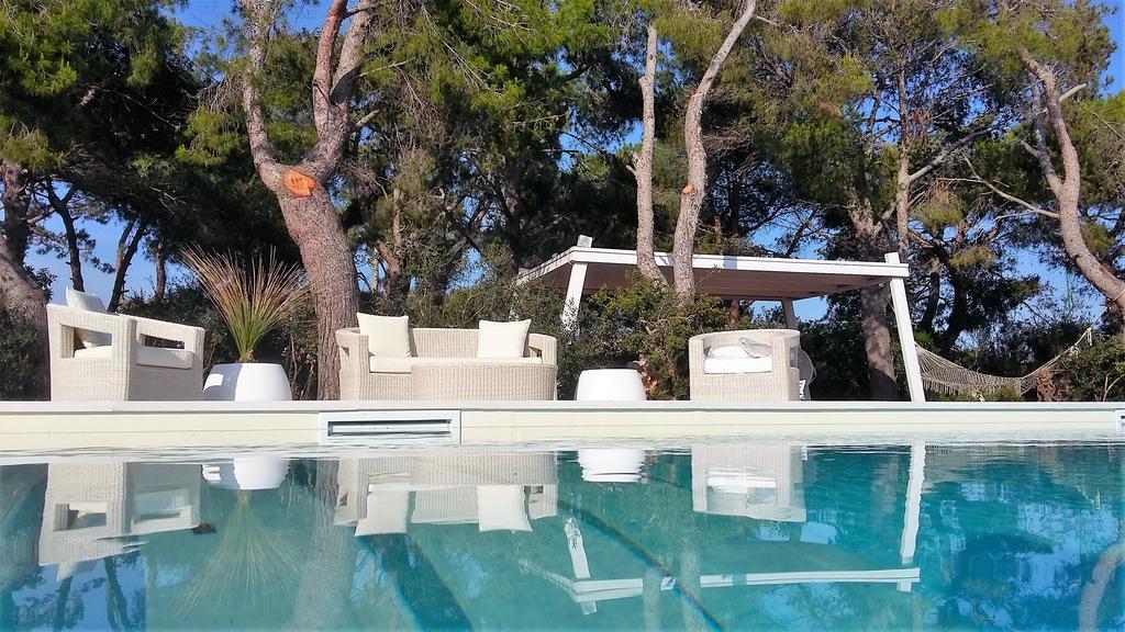 Villa Sapore Di Sale Alliste Buitenkant foto