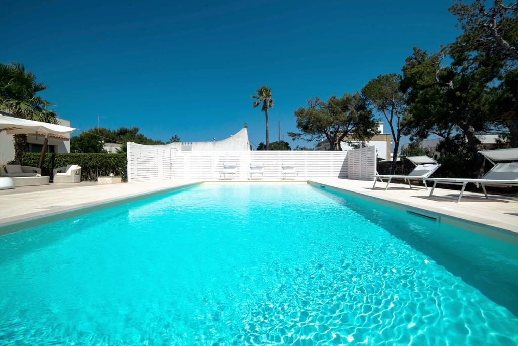 Villa Sapore Di Sale Alliste Buitenkant foto