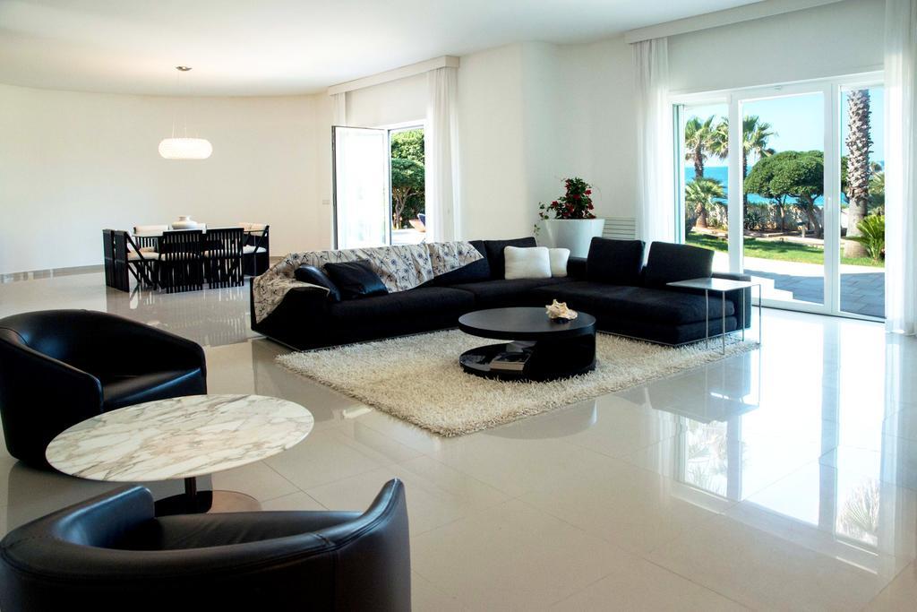 Villa Sapore Di Sale Alliste Buitenkant foto