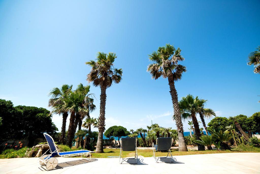 Villa Sapore Di Sale Alliste Buitenkant foto