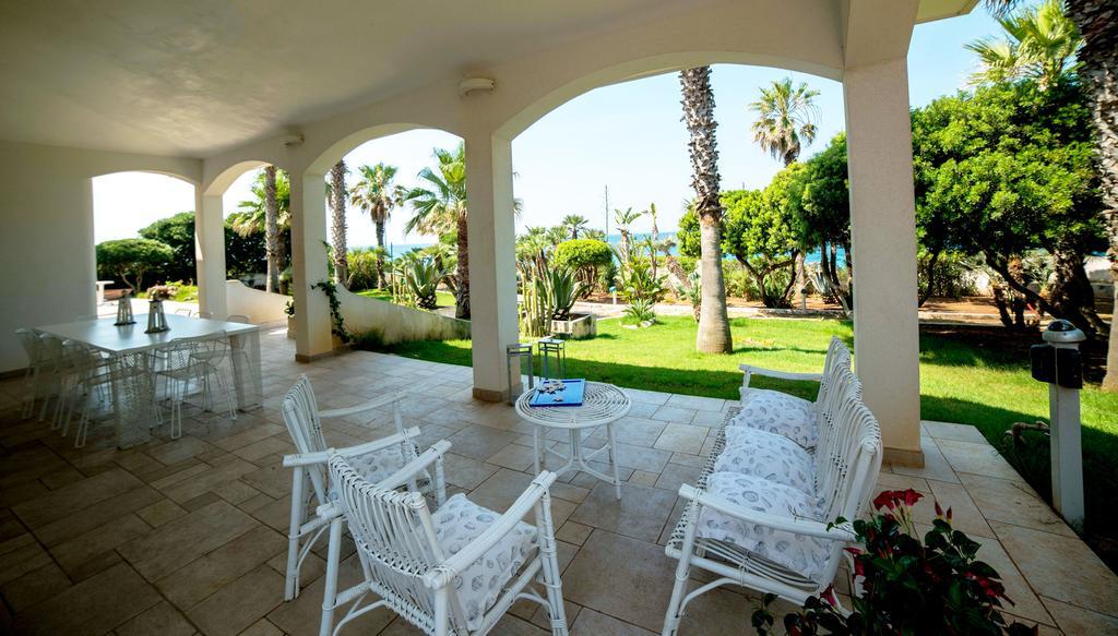 Villa Sapore Di Sale Alliste Buitenkant foto